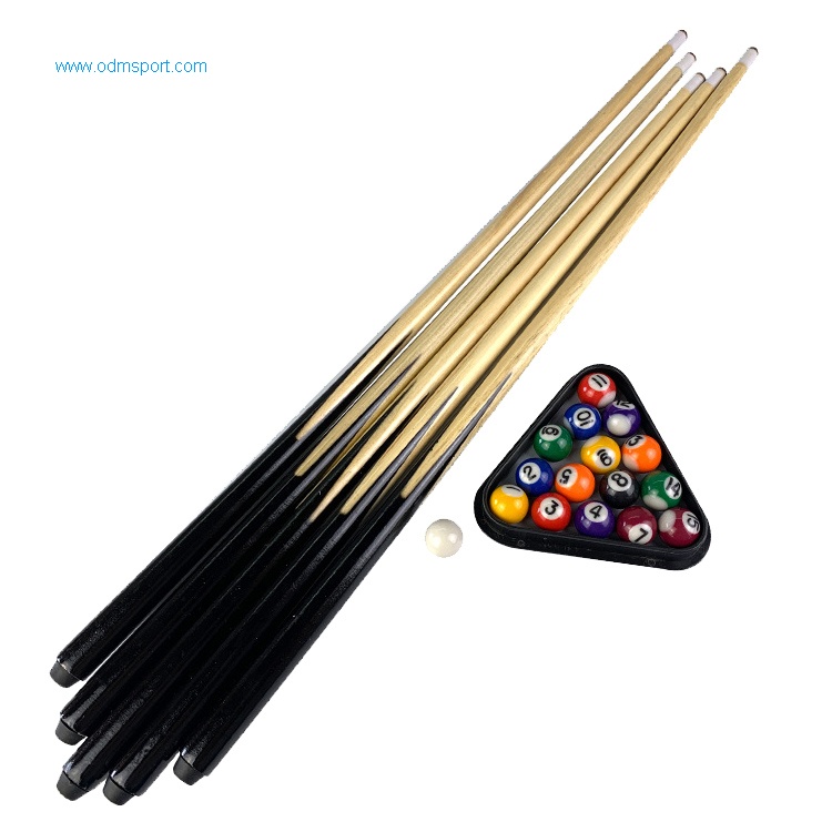 Billiard Cues