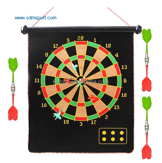 Safety Dart Board Games