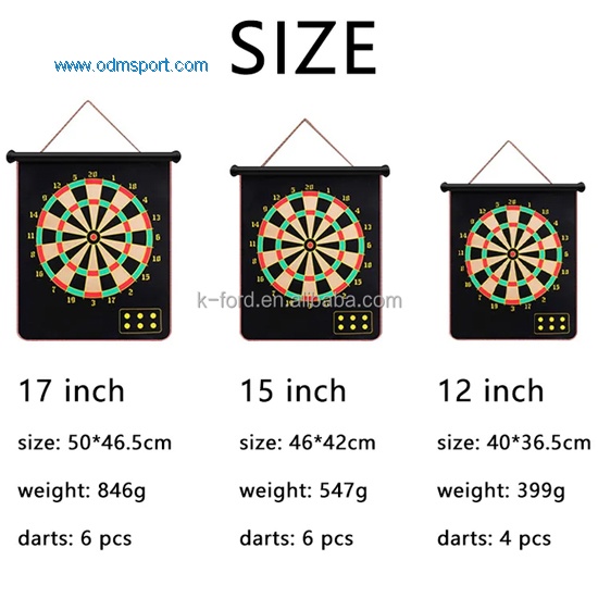Safety Dart Board Games