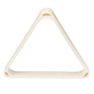Triange ball rack