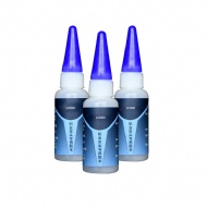 Billiard cue glue
