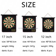 Safety Dart Board Games