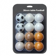 Soccer table ball (Foosball Balls)