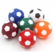 Soccer table ball (Color Foosball Balls)
